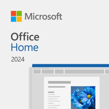 Microsoft Office Voor Thuisgebruik 2024 Nederlands - Retail