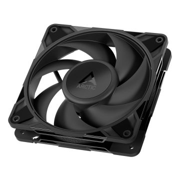 Arctic P12 Pro Black - Ventilator