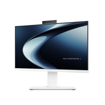 White / 23.8 / CORE 5 210H / DDR5 16GB / 512GB PCIE G4 SSD / IntelGraphics / Windows 11 Pro
