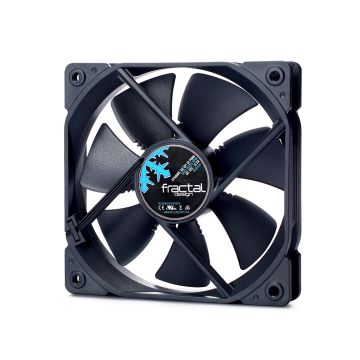 FAN Dynamic X2 GP-12 PWM Black