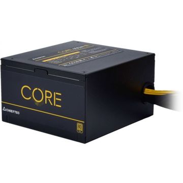 Chieftec Core BBS-600S - Voeding