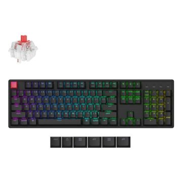 Keychron K10 QMK V2 - Toetsenbord