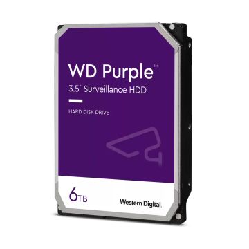 WD Purple WD64PURZ - Vaste schijf