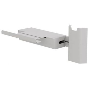 PRINTER BRACKET WALL TRACK LARGE SNOW