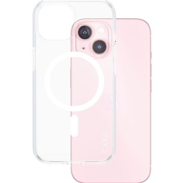 CARE by PG White MagSafe iPhone 15