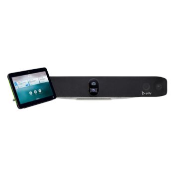 Poly Studio X70 - Alles-in-één-videobalk (videobalk, Poly TC10-aanraakbediening)