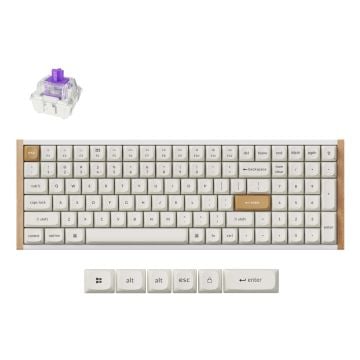 Keychron K4 HE - Toetsenbord