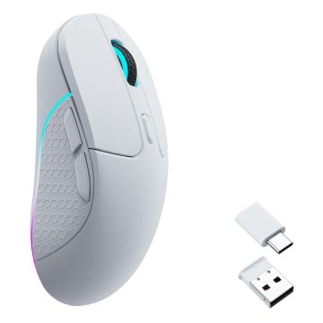 Keychron M3 - Gamingmuis 26.000 dpi