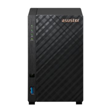 Asustor Drivestor 2 Gen2 - NAS-server