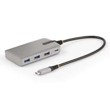 StarTech.com HB31C3A1CDPPD3 - 4-Poort USB-C Hub
