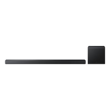 Cinematic Q-series HW-QS700F / 3.1.2ch / Dolby Atmos / wirelesssubwoofer / HDR10+ / black