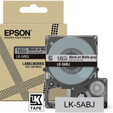 Epson LabelWorks LK-5ABJ - Mat