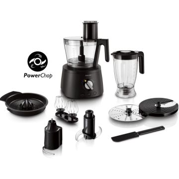 PH Foodprocessor INK HR7776/90