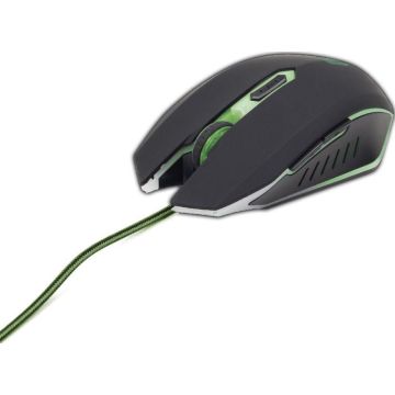 Gembird MUSG-001-G - Muis