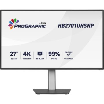 iiyama  ProGraphic HB2701UHSNP-B1 - 27"