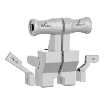 Moza Racing TQB Throttle Module - stuurknuppel