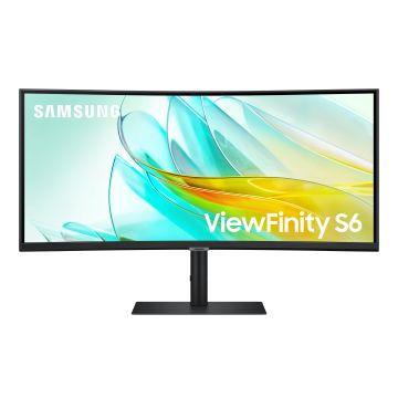 Samsung ViewFinity S6 S34C652UAU - S65UC Series
