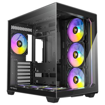 Antec Constellation C5 Black - Towermodel