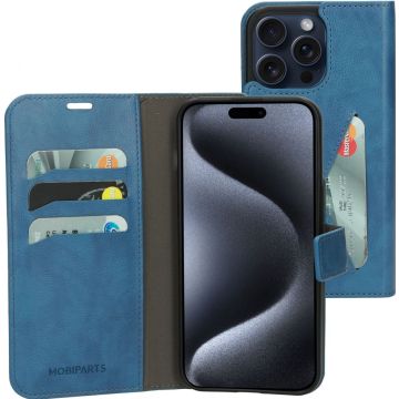 Kenmerken Classic Wallet case met extra opbergvak aan de achterkant Ontwerp: functioneel, uitstekende pasvorm en zeer slank Smart: smart ontwerp met aan de achterzijde een extra opbergvak voor contactloos betalen of OV-chip kaart Sluiting: magnetisch, naa
