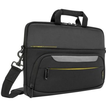 Targus CityGear Slim Topload Laptop Case - Draagtas voor notebook