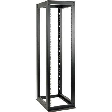 Eaton Tripp Lite Series 52U 4-Post Open Frame Rack Cabinet Heavy Duty 3000lb Capacity - Rack open frame