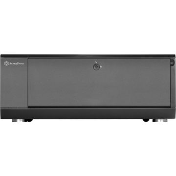 SilverStone Grandia GD10 - Bureaumodel