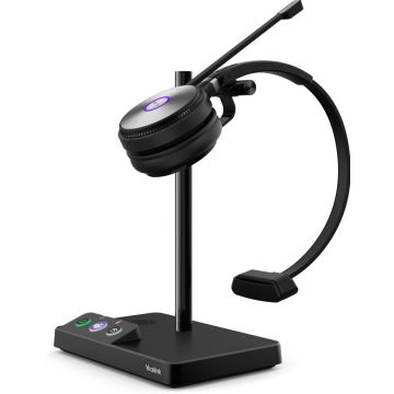 Yealink WH62 Mono DECT - Headset