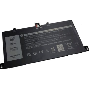 BTI - Batterij voor laptopcomputer
