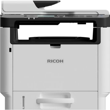 Ricoh M 320F A4 S/W Multifunkionssystem