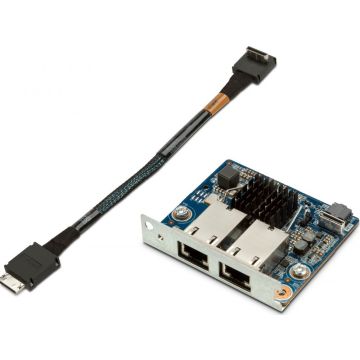 HP Z Dual Port Module - Netwerkadapter