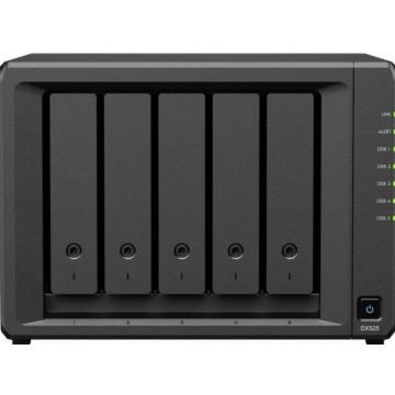 Synology DX525 - Uitbreidingsunit