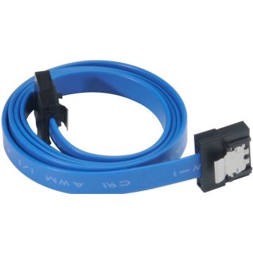 Akasa PROSLIM SATA cable - Seriële ATA-kabel