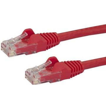 StarTech.com N6PATC10MRD - Verbindingskabel