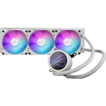 ASUS ROG Ryuo III 360 ARGB White Edition - Waterkoeler