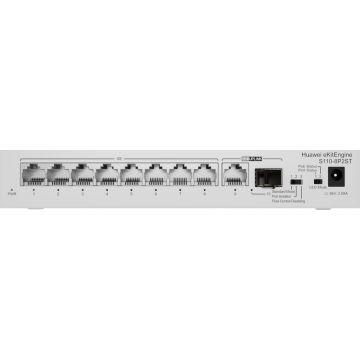 HUAWEI Switch S110-8P2ST 8x10/100/1000BA