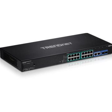 TrendNET veillance Switch