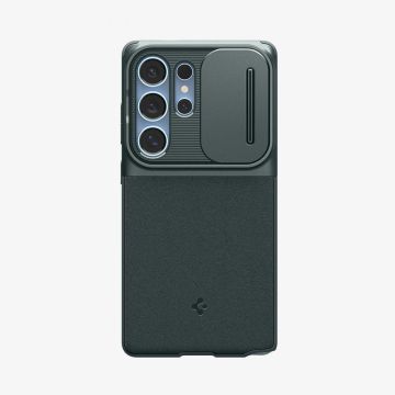 Spigen Gal S25 Ultra Optik Armor Abys Gr