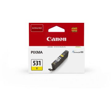 Canon CLI-531 Y - Geel
