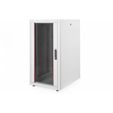 Equip Serverbehuizing 19" 22U 600x800mm grijs