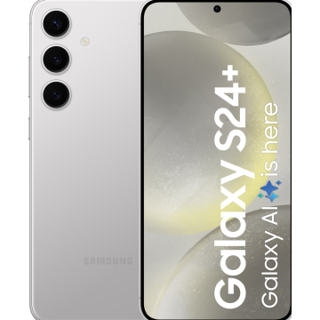 Samsung Galaxy S24+ 5G - 256 GB Marmer Grey