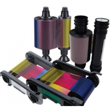 Evolis prints / roll, for Primacy 2
