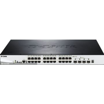 D-Link DGS 1510-28XMP - Switch