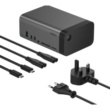 BELKIN USB-C 11-in-1 Pro GaN Dock