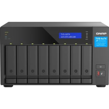 QNAP TVS-H874 - NAS-server