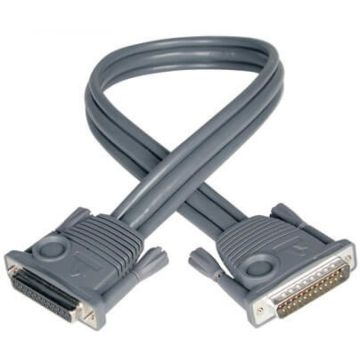 Tripp Lite 15ft KVM Switch Daisychain Cable for B020  B022 Series KVMs 15' - Stackingkabel