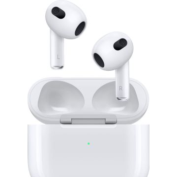 Apple Airpods 3e generatie - Hoofdtelefoon