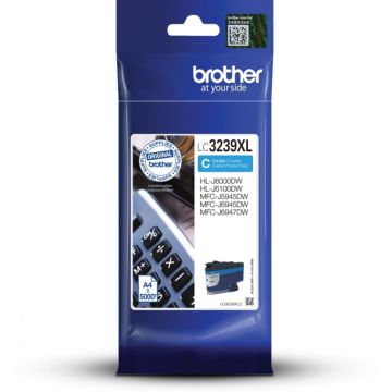 Brother LC3239XLC - Cyaan