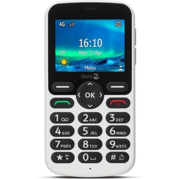 Senioren GSM Help-knop Camera GPS 4G