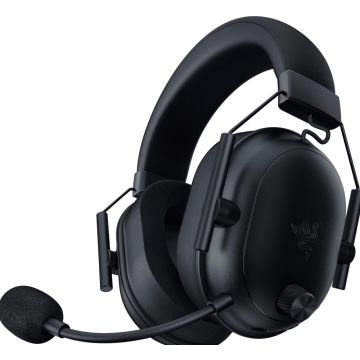 Razer BlackShark V2 HyperSpeed Black - Headset
