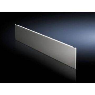 Frontblende Rittal TS unten B800mm IP54 RAL 7035